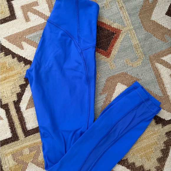 SOLD!!! Lululemon Train Times 7/8 Pant 25 - Picture 5 of 9